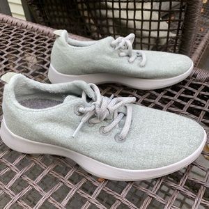 AllBirds wool runners
